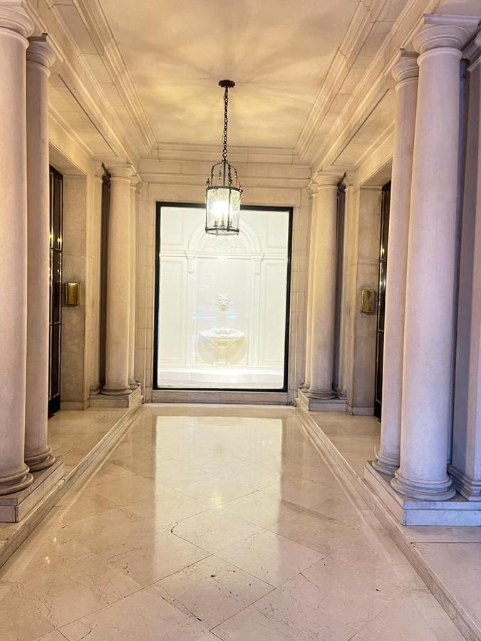 Parisian Flat In The Heart Of Recoleta Apartment Buenos Aires Exterior foto